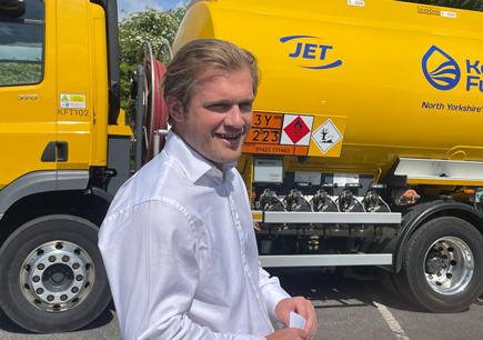 News Kettlewell Fuels Your Harrogate Village Tour 2023