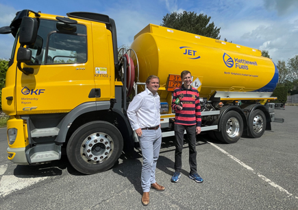 News Kettlewell Fuels Your Harrogate Village Tour 2023