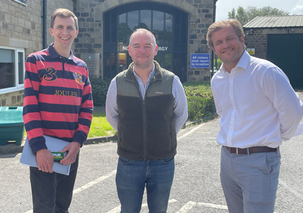 News Kettlewell Fuels Your Harrogate Village Tour 2023