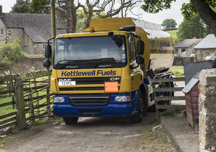 Kettlewell Fuels Agricultural Delivery