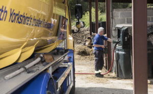 Kettlewell Fuels Agriculture