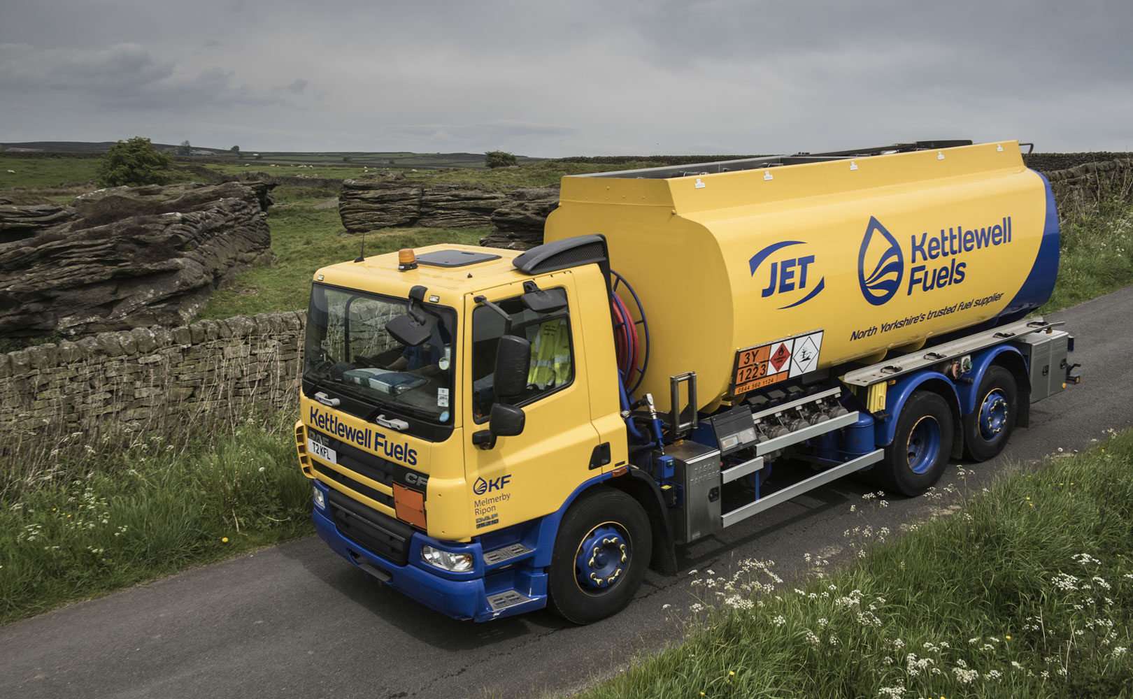 Kettlewell Fuels