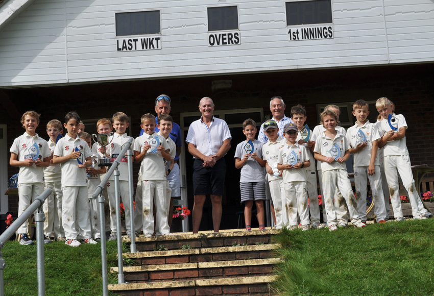 Supporting grassroots cricket and more in 2023