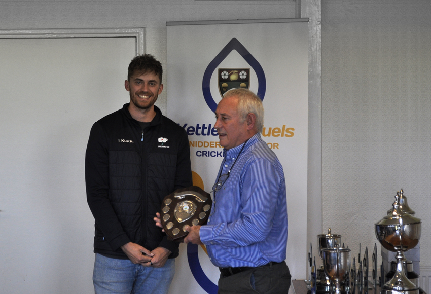 Kettlewell Fuels Nidderdale Junior Cricket League Celebrates Successful 2023