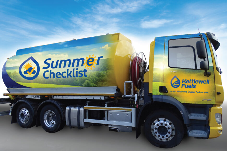 Your essential summer heating oil checklist