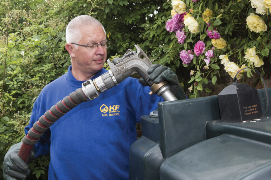 Tank maintenance for a trouble-free summer