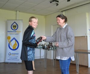 Kettlewell Fuels Nidderdale Junior Cricket League 2024