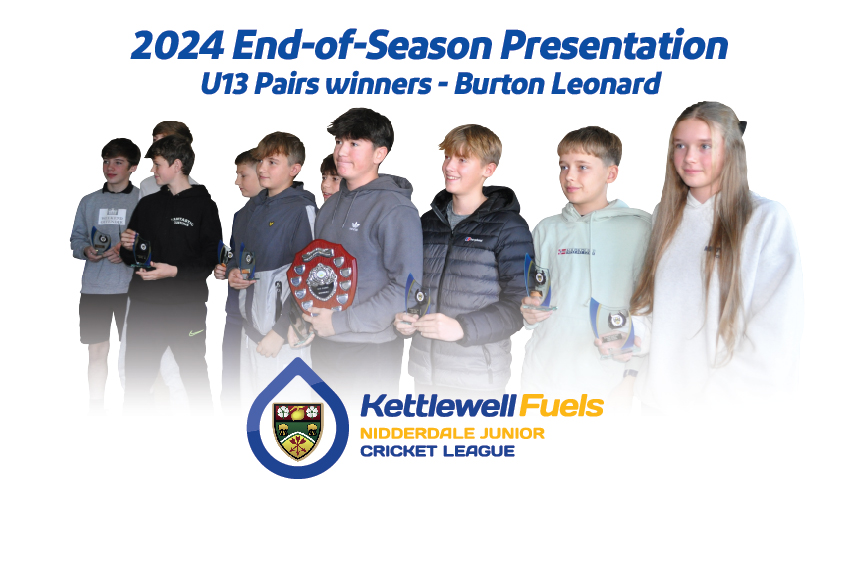 Kettlewell Fuels Proudly Supports Thriving Junior Cricket League – End of Season Update!